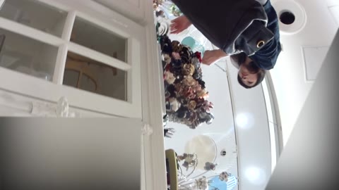 New Full HD High-Quality Upskirt Footage 123: A Lady Who's Way Too Into Picking Out Accessories!