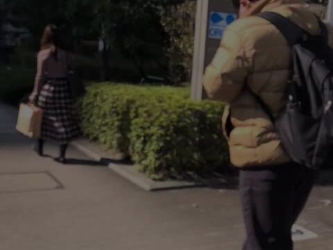追い抜き際の眺め51