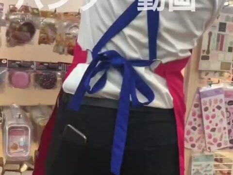 パンツスタイルＨＩＰ恥5