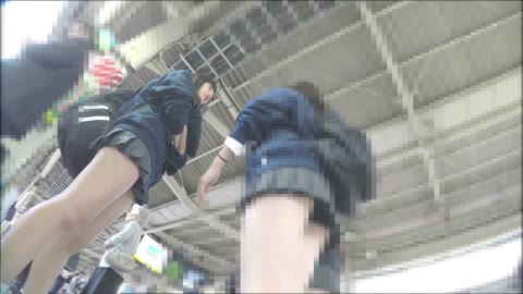 週末厳選！バカみたいに可愛い制服J◯祭り！最高すぎるパンチラ