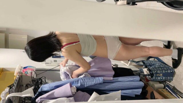 宮古島の有名店コンカフェ嬢をお持ち帰りしていたずら【あい 25歳】