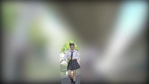 パンダチラリ029