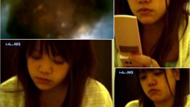 kt-joker toka003_00 【ト○レの神様】ト○レの神様 Vol.03 彼女のう○ち隠し撮り