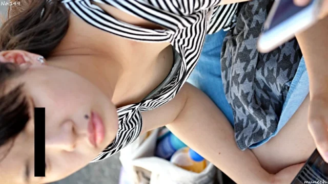 胸ちら動画 No.149 大きくても… [214MB]