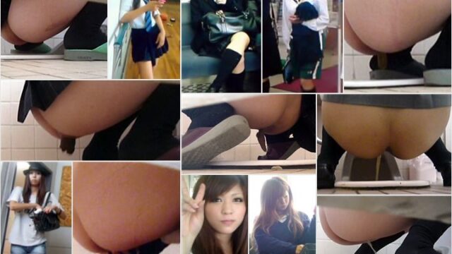 トイレまで追ってみた！