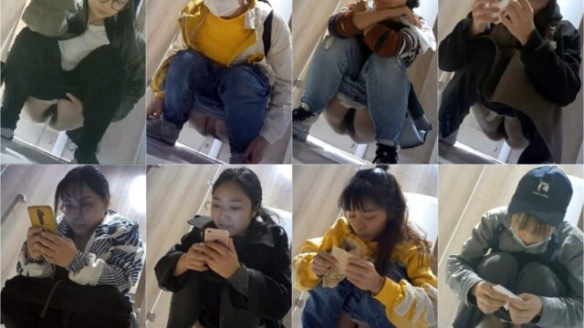 某料理店のトイレでの出来事 ３