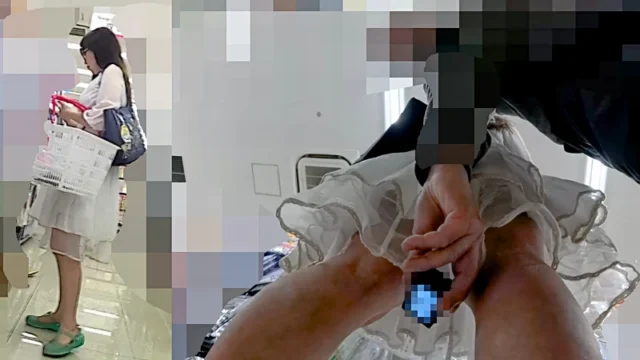 【靴屋】私服めくり3 人知れず背後に忍び寄る快感! [858MB]