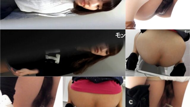 連続脱肛美女登場 悶絶シリーズ８【美しい日本の未来 No.154】▲2018_23位▲