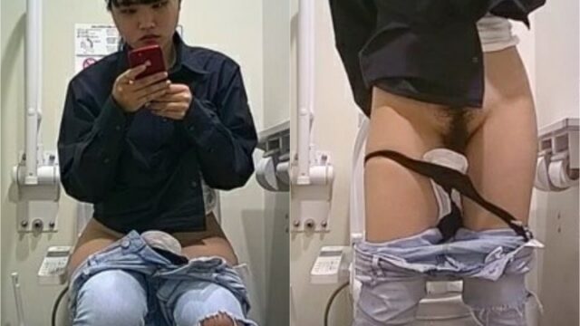 A Teen's Bathroom Scene 5