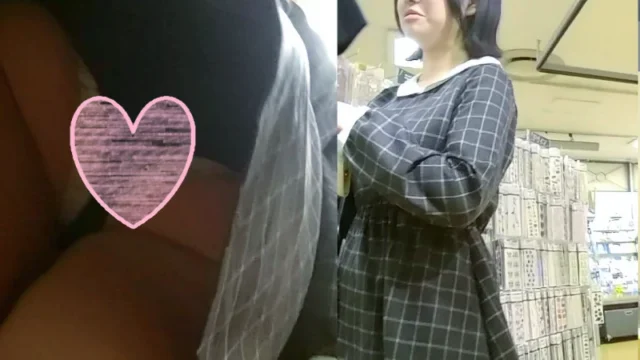 私服姿の清楚系JK [1GB]