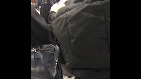 痴漢盗撮 11