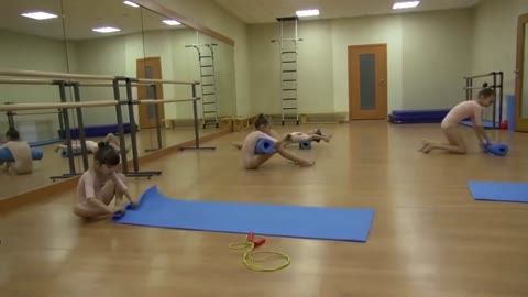 妖精のバレエ教室2