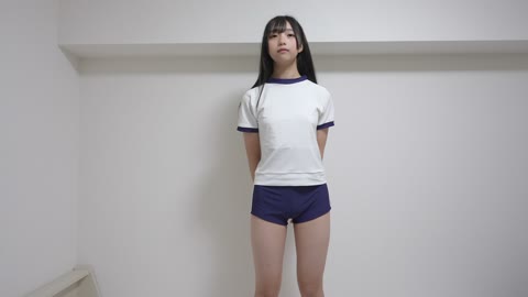 18才ももかちゃん体操着えっち！【4K/30p/20Mbps】