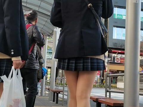 いろんな足を見て楽しむ動画