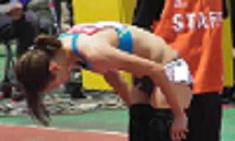 ＜女子陸上2017＞ 美人トップアスリートが大集合！ 完全未公開の最新動画☆ 女子100m �◆．好蹇失得孤佞�
