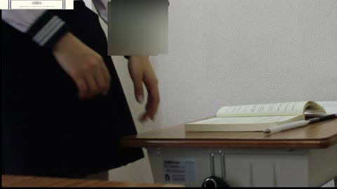 自習室での個別授業　激カワセーラーを盗撮のセット販売