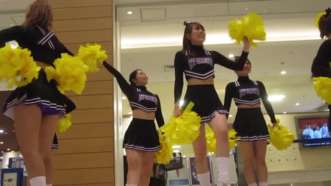 [PJV05] チア SPIRITS 2011 (1～5全部セット)