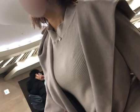 街の巨乳〜本編モザイクなし〜　激ゆれ巨乳