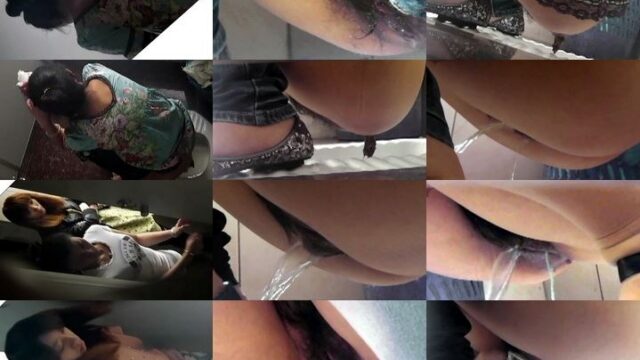 kt-joker toilet ysk051_00 【世界の射窓から～ステーション編～】ステーション編　vol51 最後の女性は見どころです!!