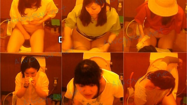 15124075
トイレ安らぎ㉞大股で見えすぎるお姉さん、美女お猿ポーズ、帽子セレブ若妻変態6名