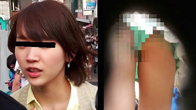 [Face Revealed] City Beauties' Panties 81 [105MB]