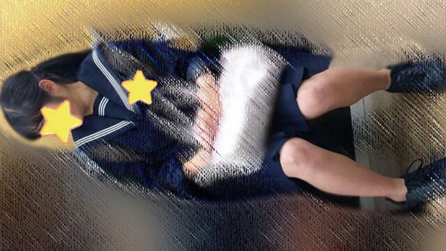 【制服JKは癒しです!18 マスクを外せるその日まで、、、】見つめていたい! [1.5GB]