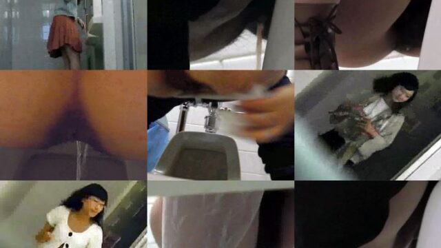 Nozokinakamuraya toilet pkttot002_00 お銀さんの「洗面所突入レポート！！」 vol.02