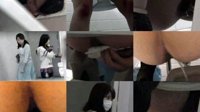 Nozokinakamuraya toilet pkttot010_00 お銀さんの「洗面所突入レポート！！」 vol.10