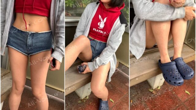 ラフすぎエグすぎ・・ぴっちぴちの清楚系ギャルJDさん
