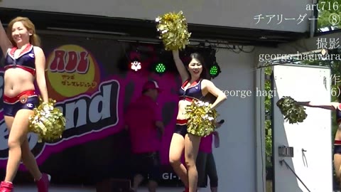社会人チア��