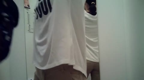 Voyeurism: Changing Clothes 1414