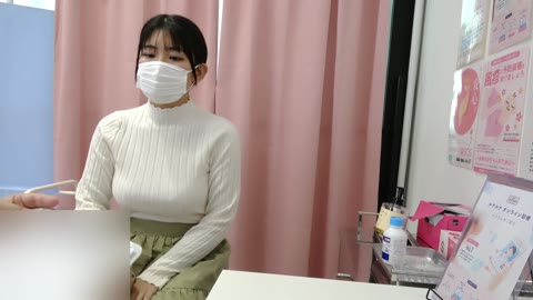 【女医の職権乱用vol.05】処女膜アリ。Gカップ25歳の爆乳処女:一ノ瀬桃【前編】