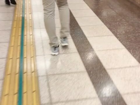 【新春尻神SP】熟れた見た目がなんともやらしいガードルとナ◯キンライン丸出し熟女