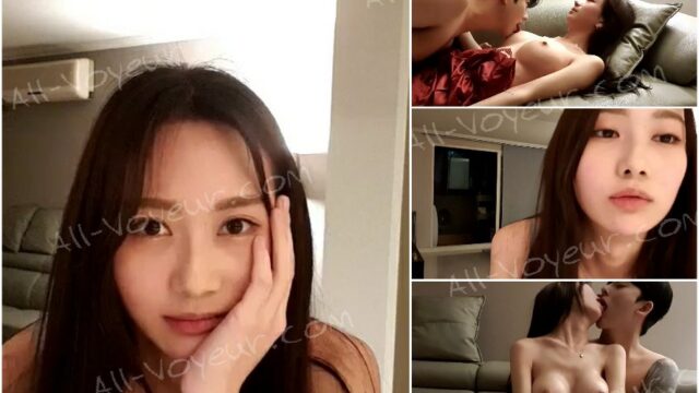 芸能人並みの美形…いや美形の芸能人の彼女。