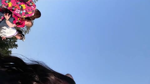 夢の国でパンチラしまくりな制服ちゃん達　vol.3