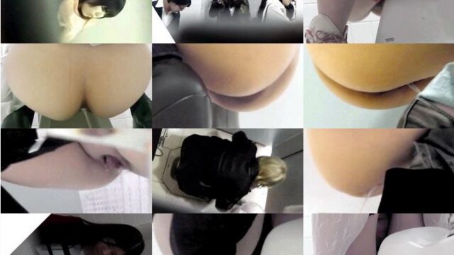 kt-joker toilet qyt064_01 【お銀さんの「洗面所突入レポート！！」】vol.64 今年もこの季節がやってきました。