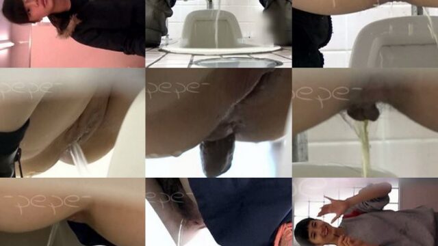 kt-joker toilet rpe018_00 ▲期間限定D▲至高洗面所盗撮18 極上体育館ホラン似ワカメのハーフ美女!!