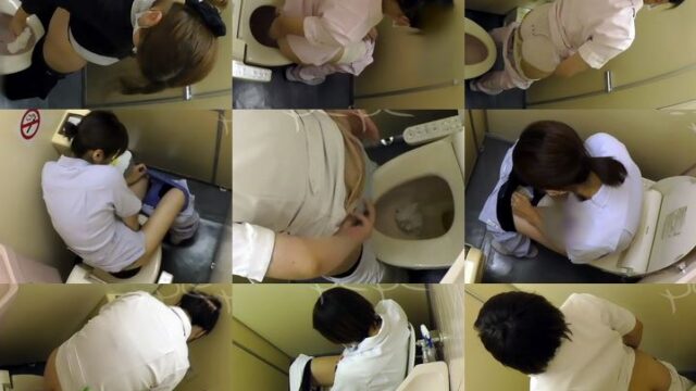 kt-joker toilet rpe019_00 至高洗面所盗撮 19 至高の院内空爆!!ナースは矯正下着がデフォ？