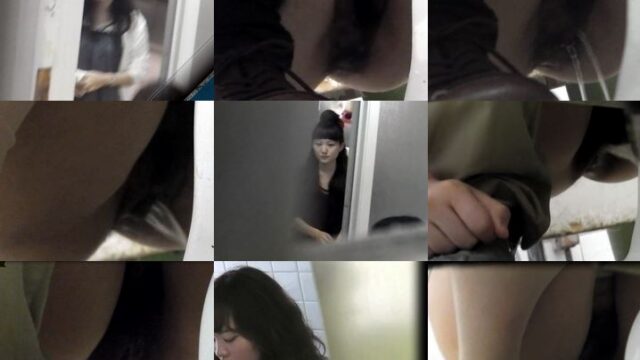 kt-joker toilet uks047_00 【美しき個室な世界】洗面所特攻隊 vol.047 モリモリ、ふきふきにスーパーズーム！