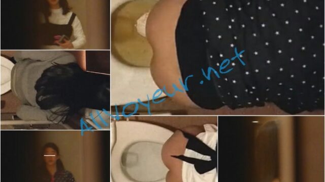 1人盛りだくさん☆拭かずにそのままパンツ履いたり　全8名