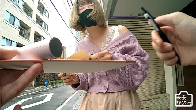 扇風機型カメラでおっぱいを撮ってごめんね-りりかちゃん編 [526MB]