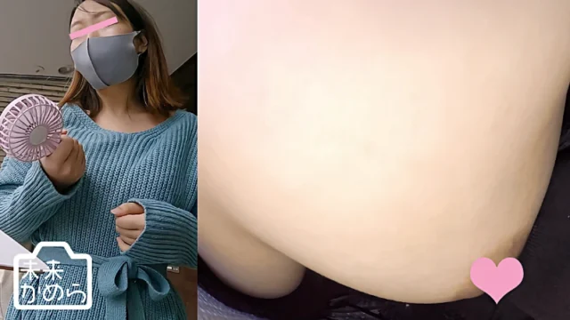 扇風機型カメラでおっぱいを撮ってごめんね-しおりちゃん編 [505MB]