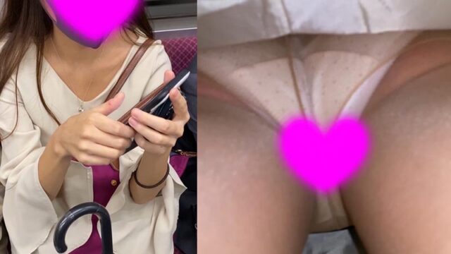 【最高傑作】可愛すぎる美脚お嬢様の純白パンツを盗撮!顔出し!女子大生 [935MB]