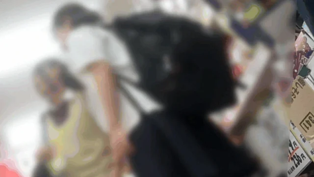 ●Kお宝#119 白パン●Kを粘着撮影 [407MB]