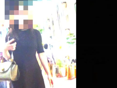 ロン爺の４Ｋピタパン女652 巨乳セレブ