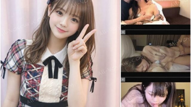 名古屋育ちの癒し系・アイドル研修生 大胆な“プライベート撮影”　りゅーしゅつ