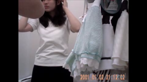 着替え盗撮 1566