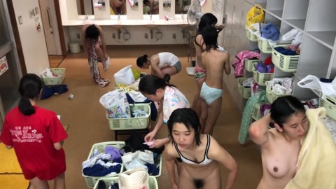 着替え盗撮 1577