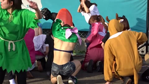 盗撮 2050