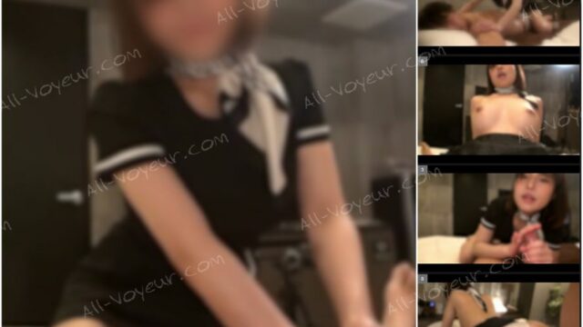【３日間限定】美巨乳Hカップ極上SS級メンエス嬢の過激な施術で、、、理性に抗えず、健全店だけどそんなの関係ねえ！出禁覚悟の濃厚中出しセックス!